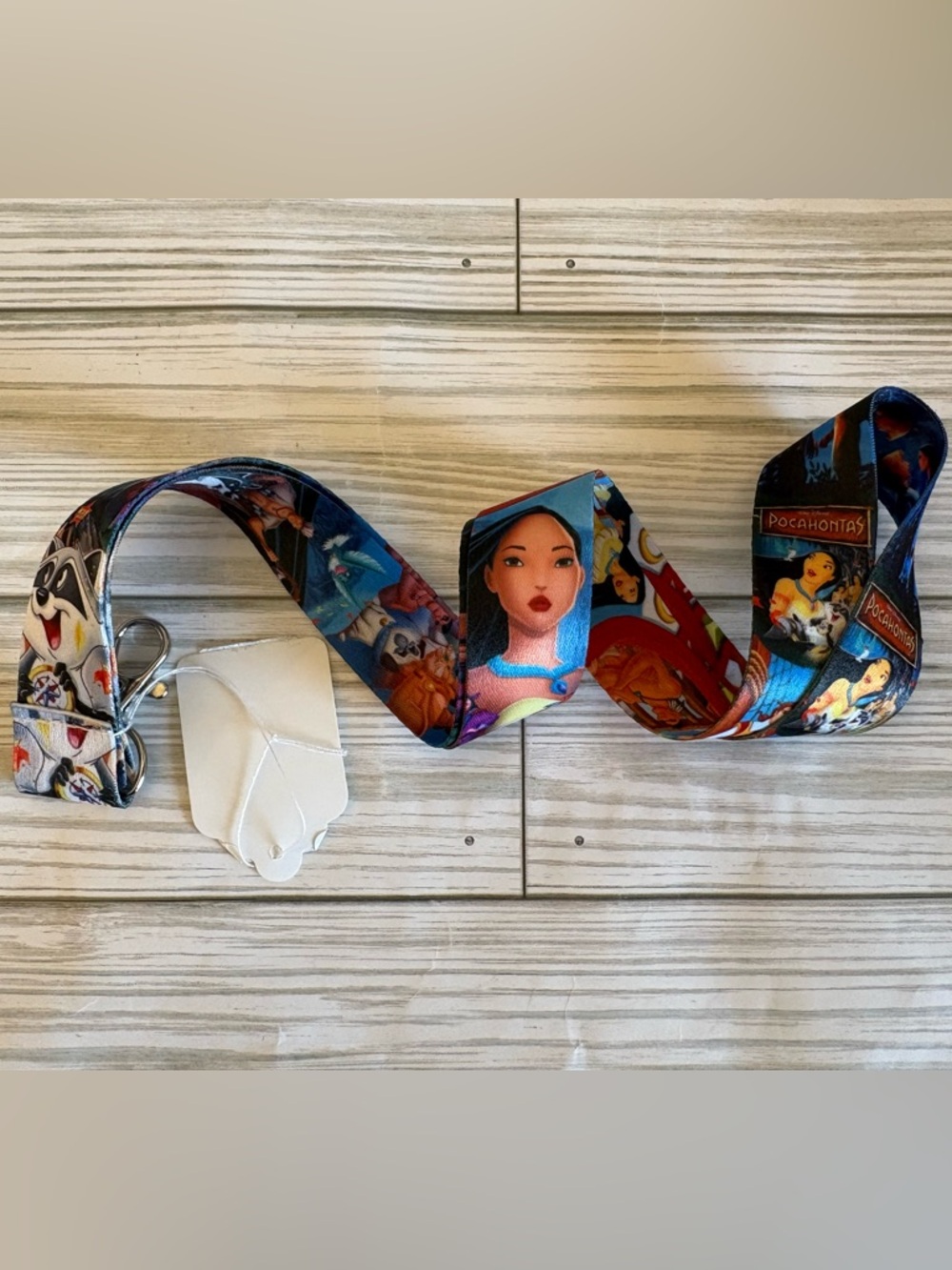 🍂Disney Pocahontas Lanyard - Picture 2 of 4
